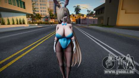 Asuna Ichinose (Bunny Suit - Blue Archive) pour GTA San Andreas
