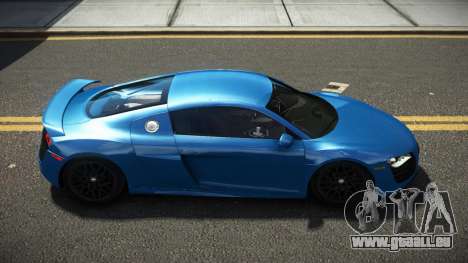 Audi R8 Z-TR pour GTA 4