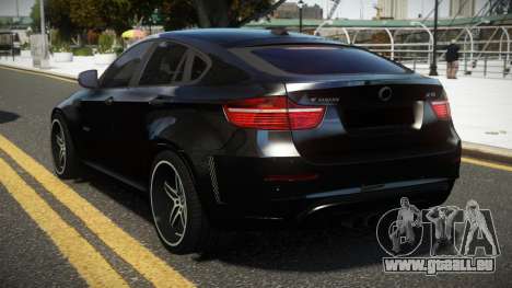BMW X6 L-Tune V1.1 pour GTA 4
