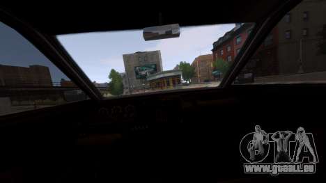 Chevrolet Astro Wheel 1 pour GTA 4