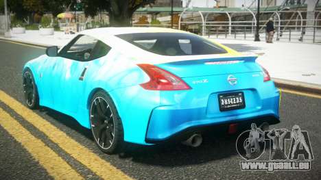 Nissan 370Z X-Racing S9 für GTA 4