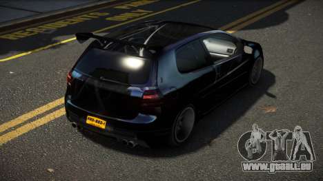 Volkswagen Golf GTI R-Tuning S11 pour GTA 4