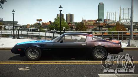 1977 Pontiac Trans Am LE S2 pour GTA 4