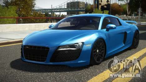 Audi R8 Z-TR für GTA 4