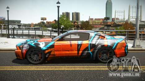 Ford Mustang GT G-Racing S11 für GTA 4