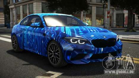 BMW M2 R-Sport LE S14 pour GTA 4
