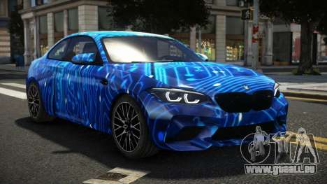 BMW M2 R-Sport LE S14 für GTA 4