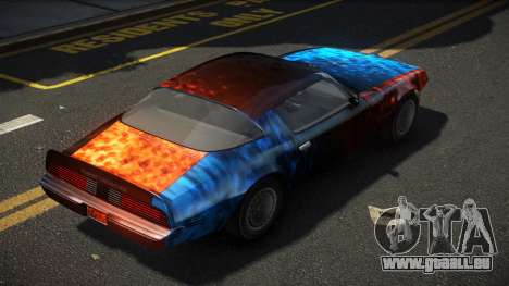 1977 Pontiac Trans Am LE S2 pour GTA 4