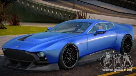 Aston Martin Victor Richman für GTA San Andreas