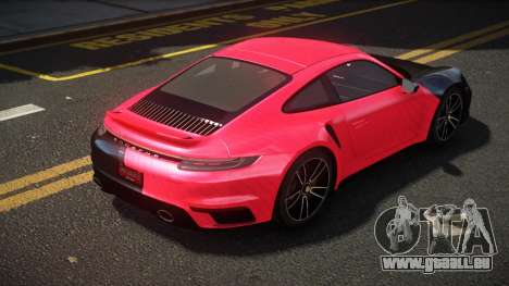 Porsche 911 Turbo R-Style S1 pour GTA 4