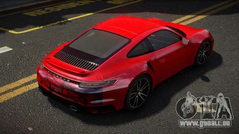 Porsche 911 Turbo R-Style S13 pour GTA 4