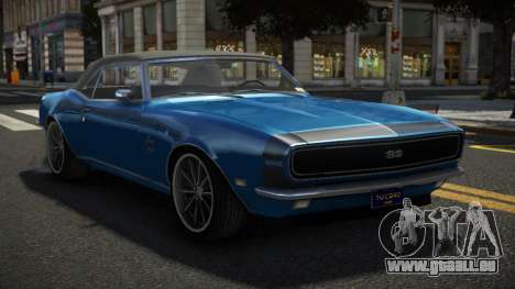 Chevrolet Camaro OS WR V1.1 für GTA 4