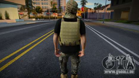 Sicario Taliban pour GTA San Andreas