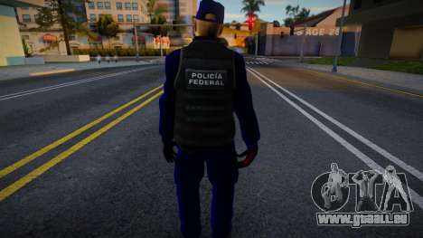 Police Federal 1 für GTA San Andreas