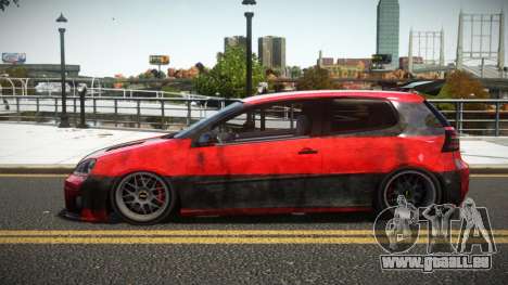 Volkswagen Golf GTI R-Tuning S4 für GTA 4