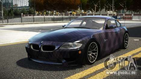 BMW Z4 M-Sport S3 für GTA 4