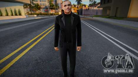 DiCaprio pour GTA San Andreas