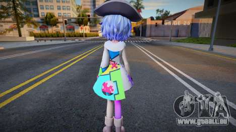 Copy the Art (Neptunia: GameMaker R: Evolution) für GTA San Andreas