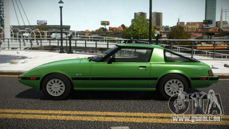 Mazda RX-7 OS 85th V1.1 für GTA 4