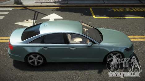 Audi A6 SN V1.2 für GTA 4