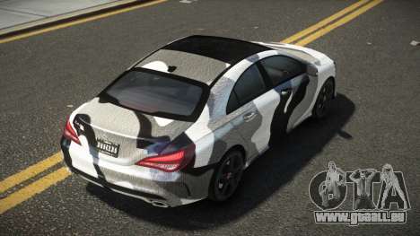 Mercedes-Benz CLA 250 E-Style S1 pour GTA 4