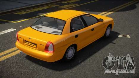 Daewoo Nubira SN V1.2 pour GTA 4