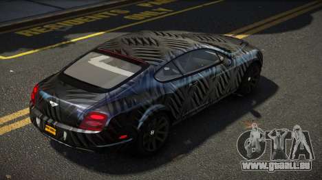 Bentley Continental R-Sport S8 pour GTA 4