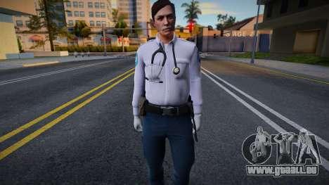 GTA Online Paramedic 2 für GTA San Andreas