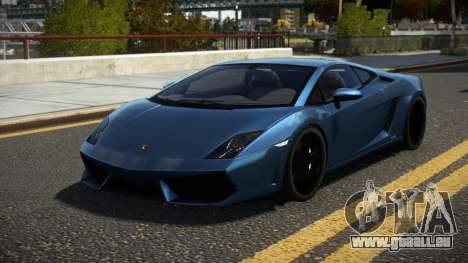 Lamborghini Gallardo LP560 XR V1.1 pour GTA 4