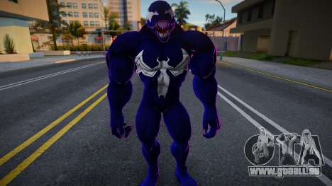 Venom from Ultimate Spider-Man 2005 v11 pour GTA San Andreas