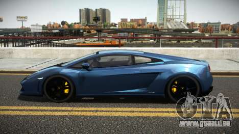 Lamborghini Gallardo LP560 XR V1.1 pour GTA 4