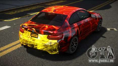 BMW M2 R-Sport LE S3 pour GTA 4