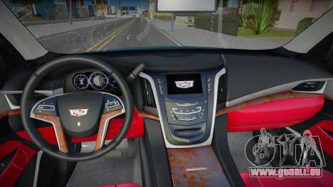 Cadillac Escalade Richman für GTA San Andreas
