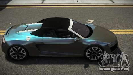 Audi R8 V10 ERS V1.1 für GTA 4