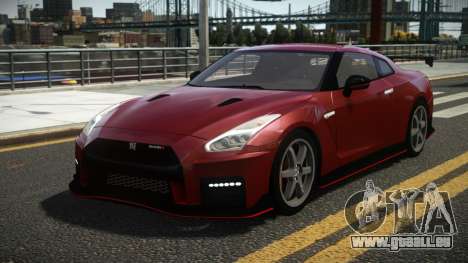 Nissan GT-R R35 Limited pour GTA 4