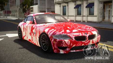 BMW Z4 M-Sport S13 für GTA 4