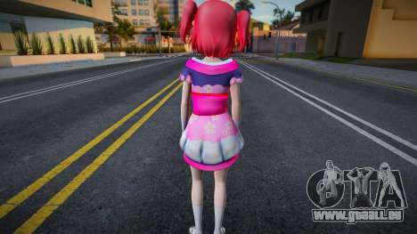 Ruby Gacha 10 pour GTA San Andreas