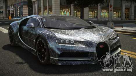 Bugatti Chiron L-Edition S13 pour GTA 4
