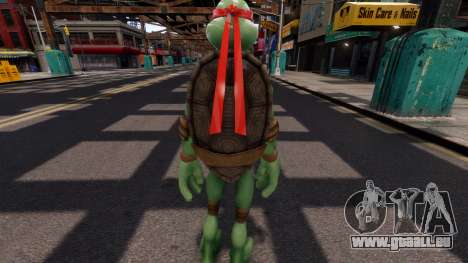 Raphael pour GTA 4