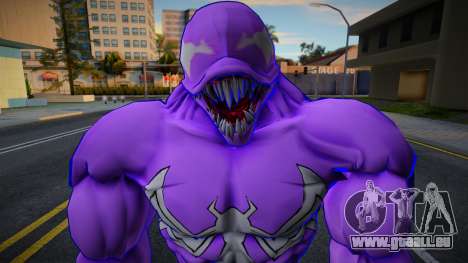 Venom from Ultimate Spider-Man 2005 v26 für GTA San Andreas