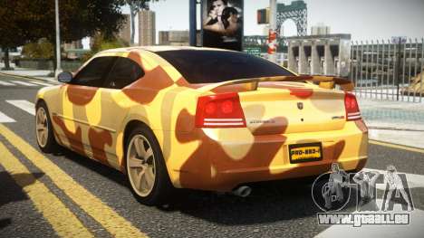 Dodge Charger SRT8 X-Edition S12 für GTA 4