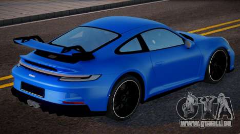 Porsche 911 GT3 Luxury pour GTA San Andreas