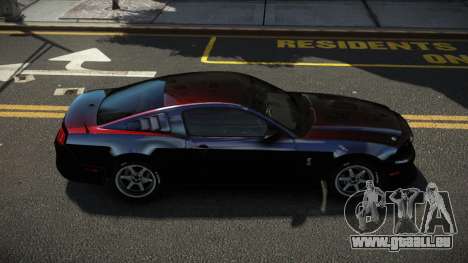 Ford Mustang GT500 S V1.1 pour GTA 4