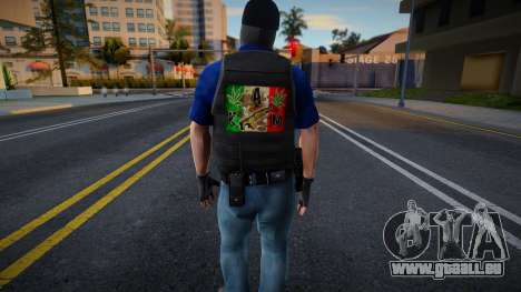 Skin Kam 3 pour GTA San Andreas