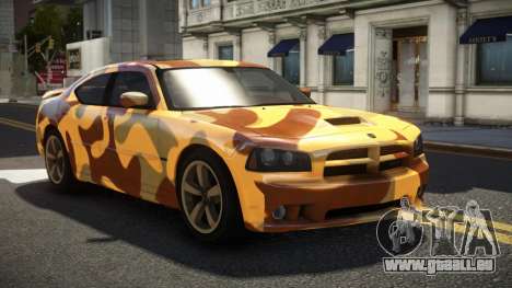 Dodge Charger SRT8 X-Edition S12 für GTA 4