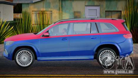 Mercedes-Benz Maybach GLS 600 Award für GTA San Andreas