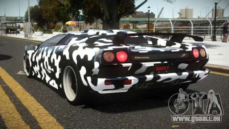 Lamborghini Diablo SV L-Edition S5 für GTA 4