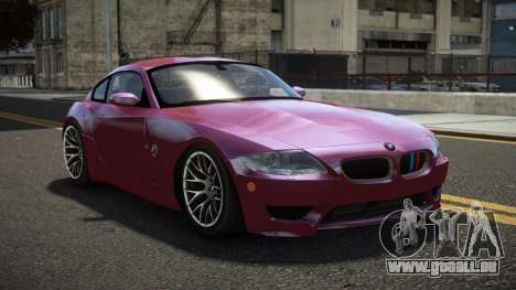 BMW Z4 R-Sport V1.0 pour GTA 4