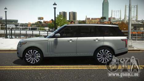 Range Rover Vogue TR V1.2 für GTA 4