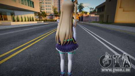 Kotori Gacha 7 pour GTA San Andreas